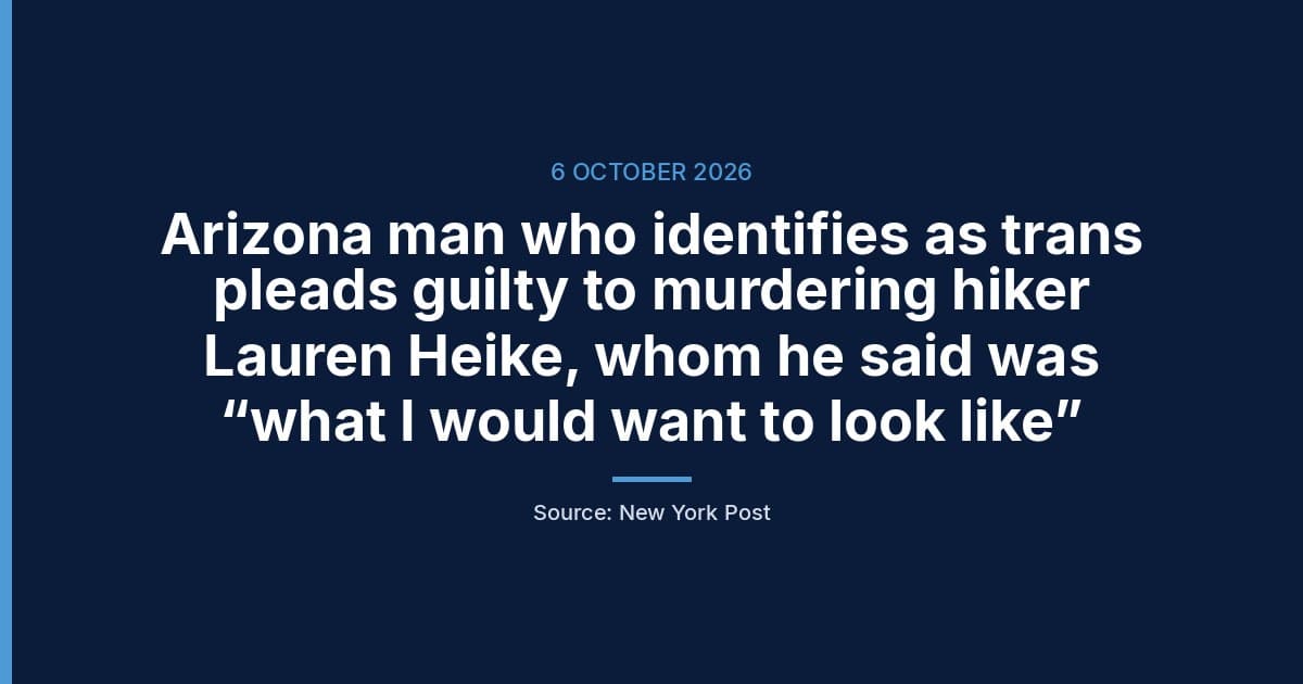Navy news card on Zion Teasley's guilty plea in the murder of Lauren Heike, source New York Post